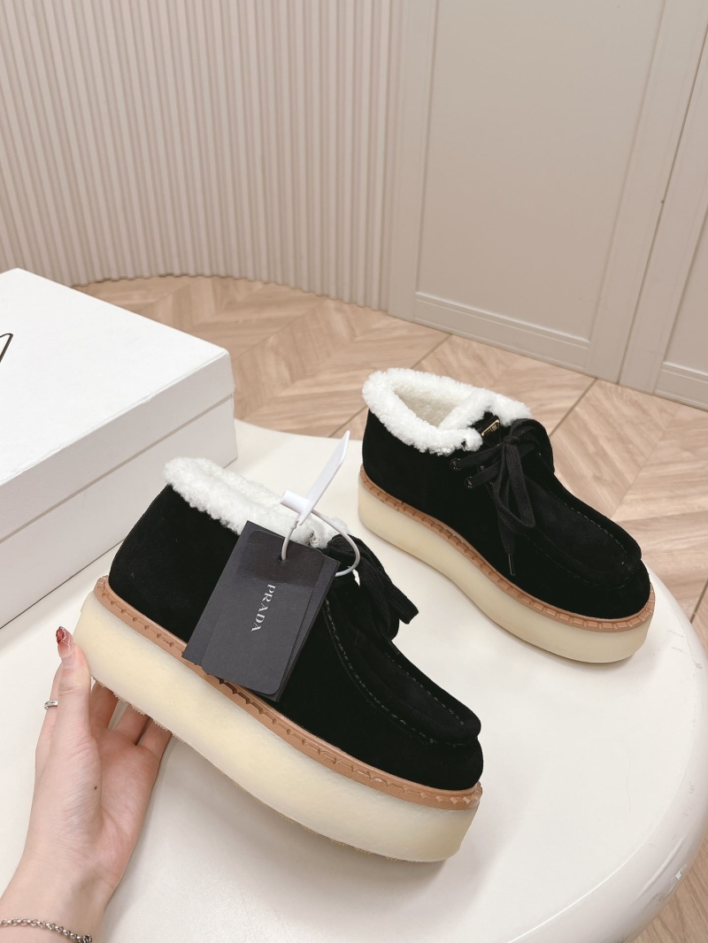 Prada Casual Shoes